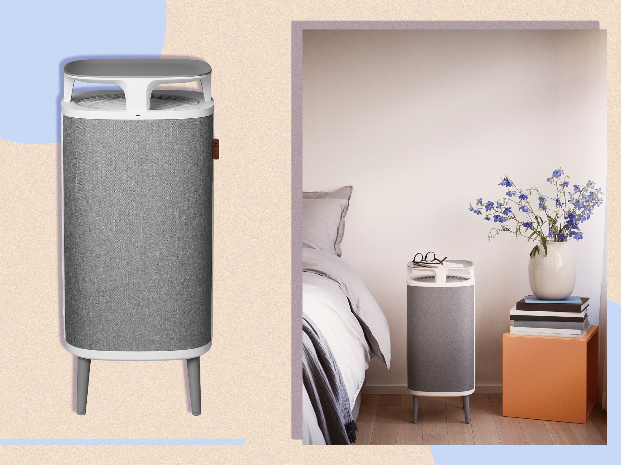 Blueair store air purifier